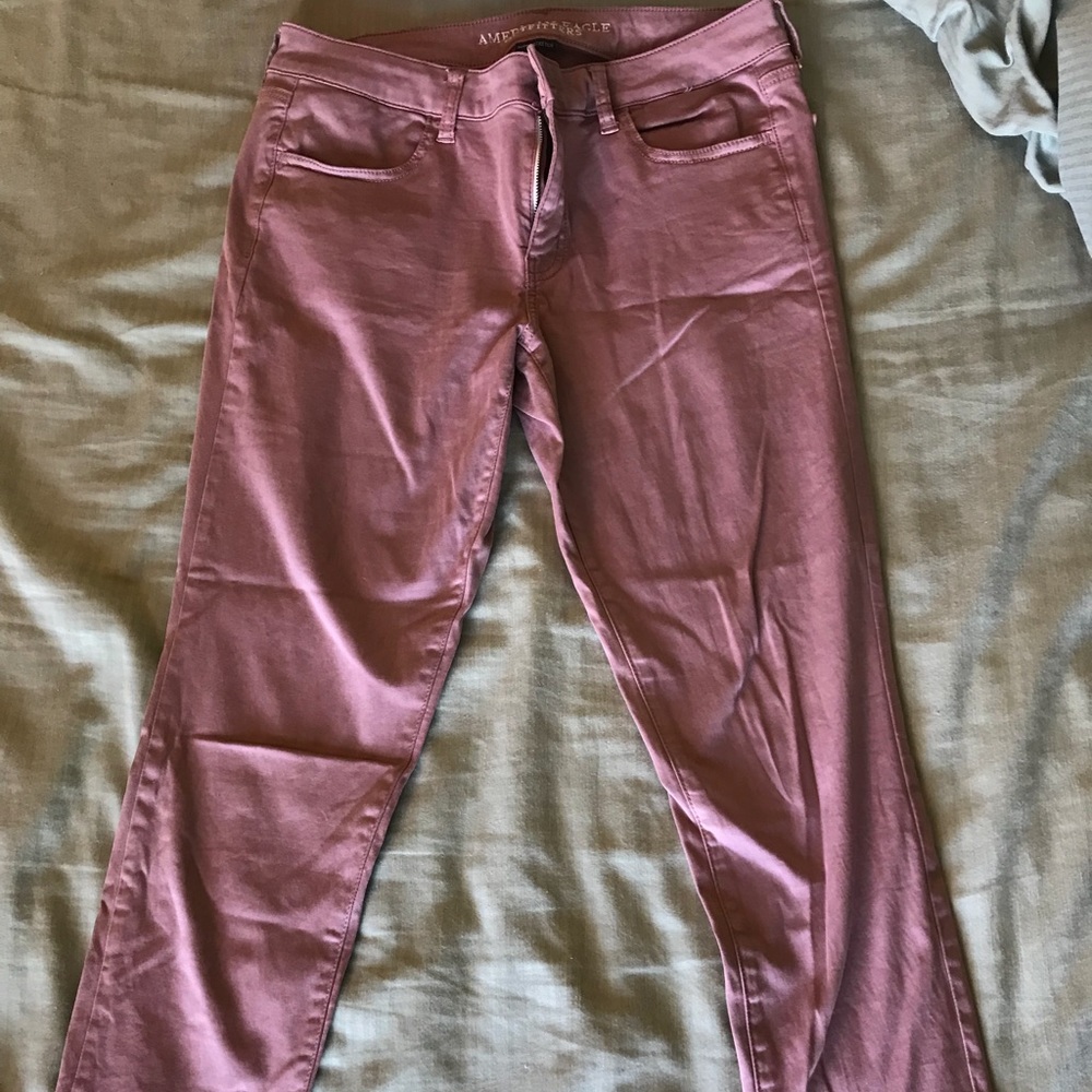 American Eagle Skinny Jeans
